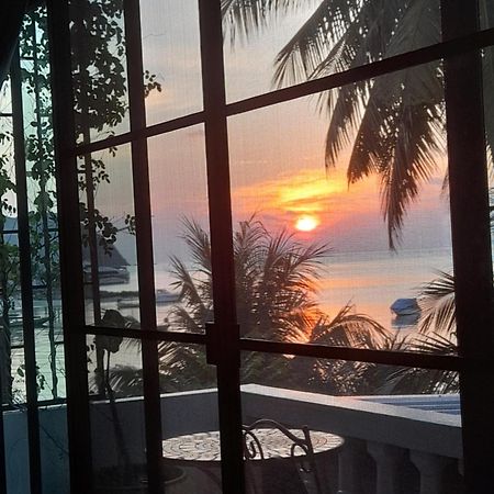 Tea Moon Beach House Thongsala Zewnętrze zdjęcie