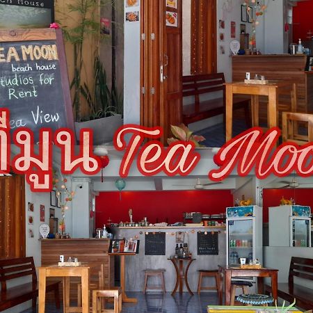 Tea Moon Beach House Thongsala Zewnętrze zdjęcie