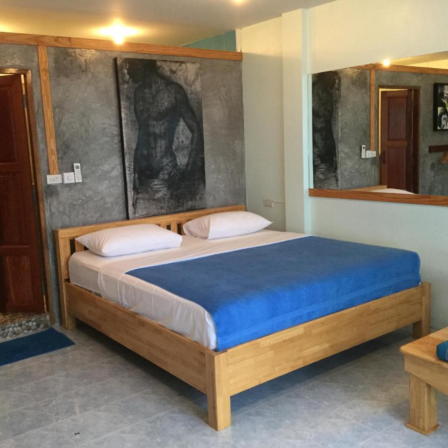 Tea Moon Beach House Thongsala Zewnętrze zdjęcie