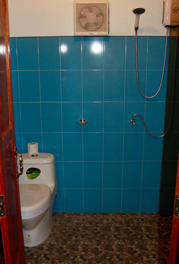 Tea Moon Beach House Thongsala Zewnętrze zdjęcie