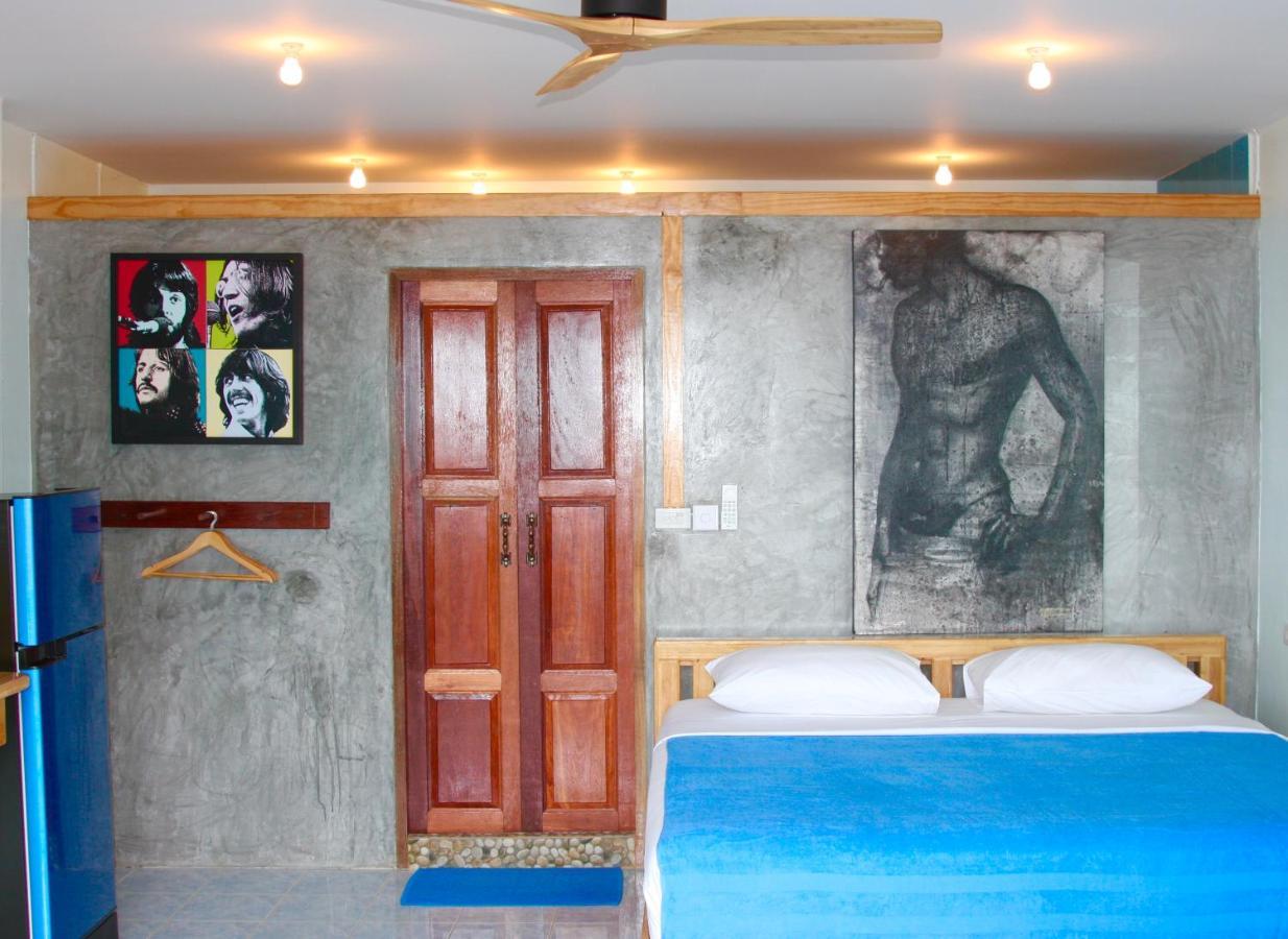 Tea Moon Beach House Thongsala Zewnętrze zdjęcie
