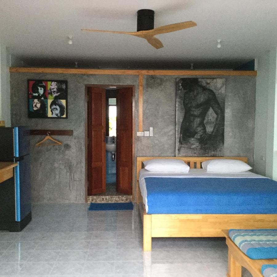 Tea Moon Beach House Thongsala Zewnętrze zdjęcie