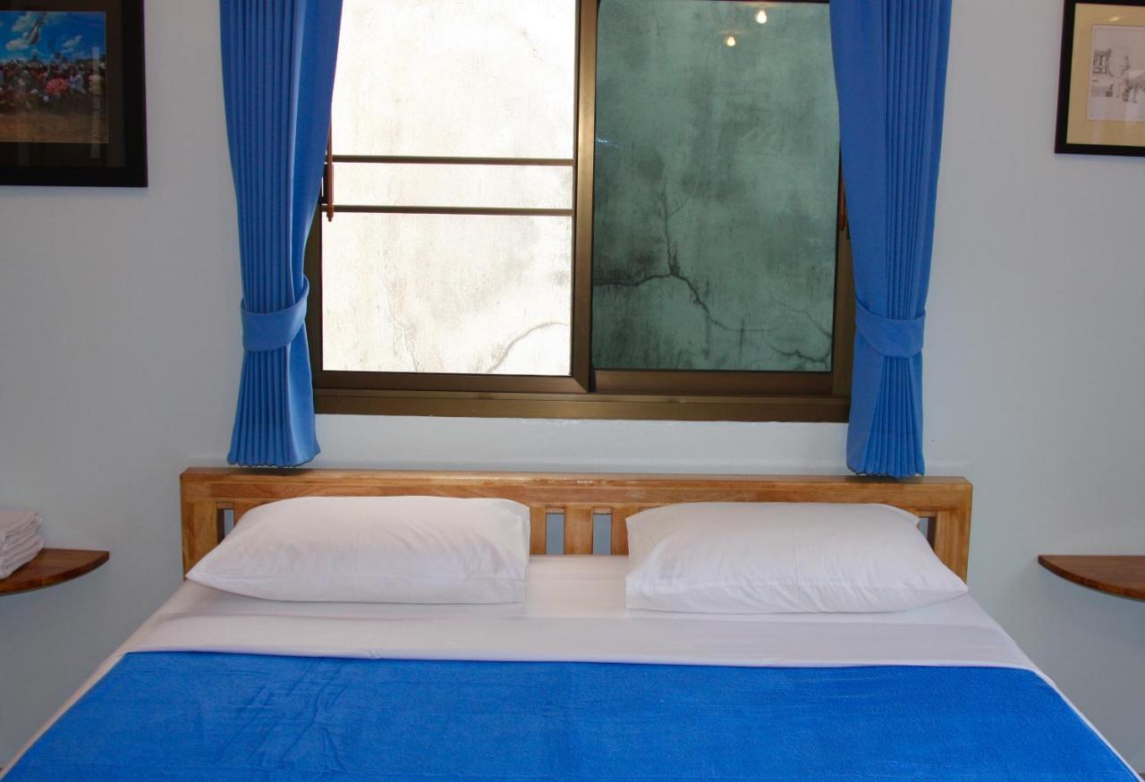 Tea Moon Beach House Thongsala Zewnętrze zdjęcie