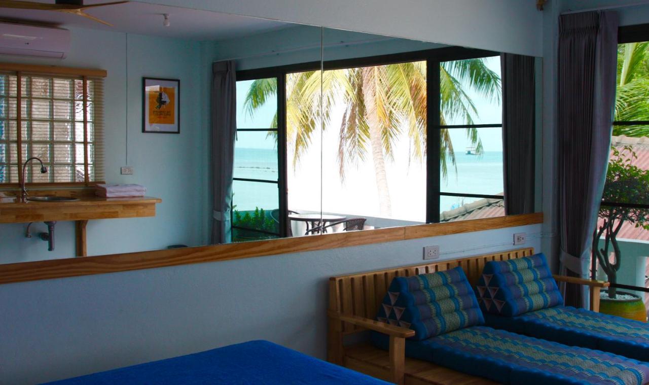 Tea Moon Beach House Thongsala Zewnętrze zdjęcie
