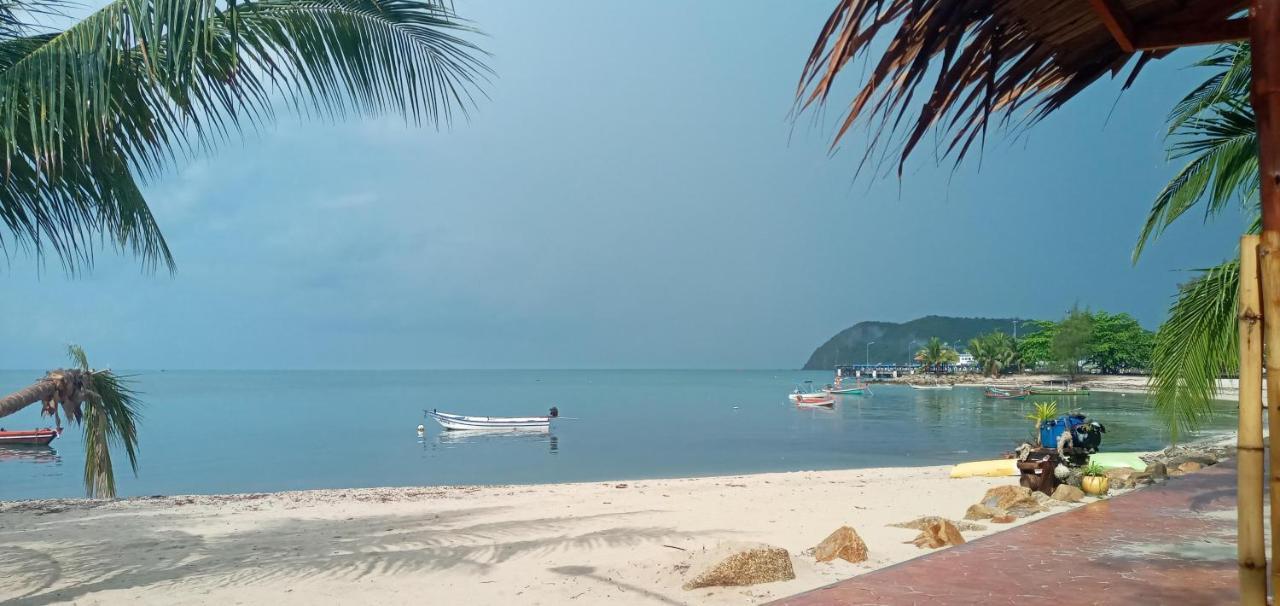 Tea Moon Beach House Thongsala Zewnętrze zdjęcie