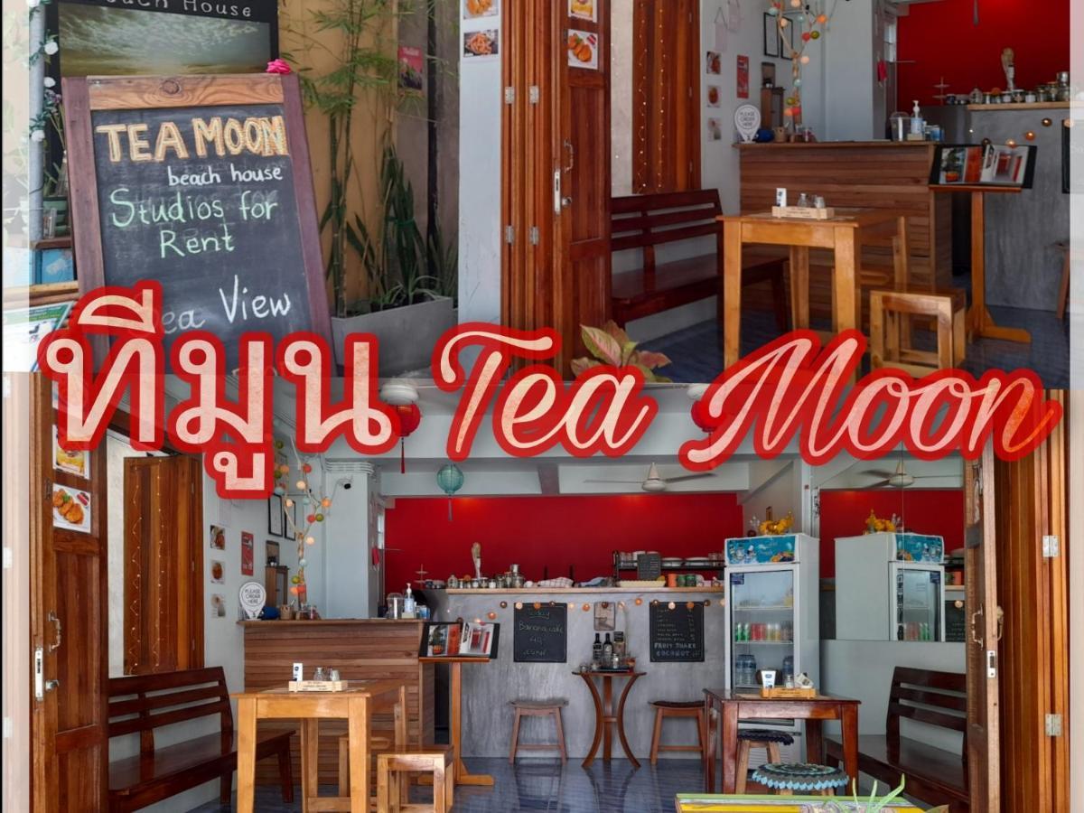Tea Moon Beach House Thongsala Zewnętrze zdjęcie