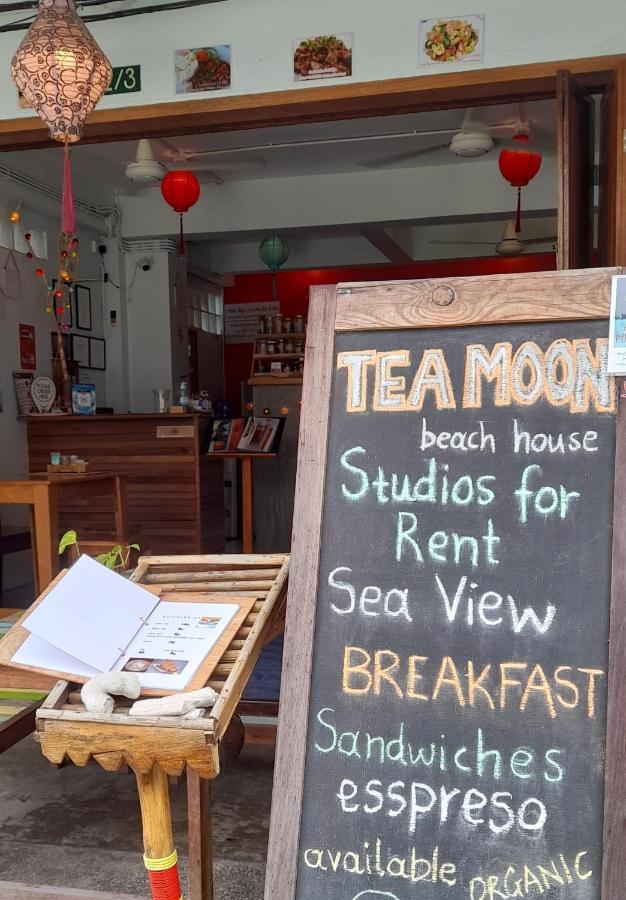 Tea Moon Beach House Thongsala Zewnętrze zdjęcie